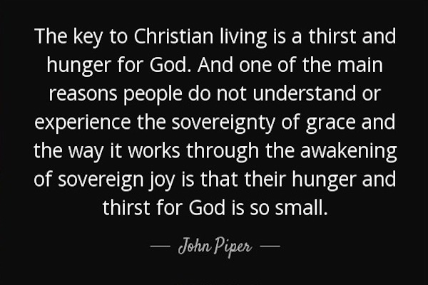 La Llave Para la Vida Cristiana - John Piper